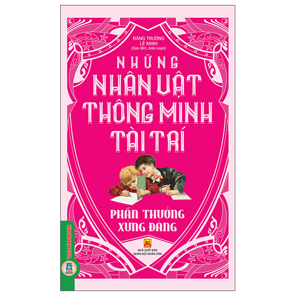 Những Nhân Vật Thông Minh Tài Trí - Những Người Thích Đùa - Ảnh 8
