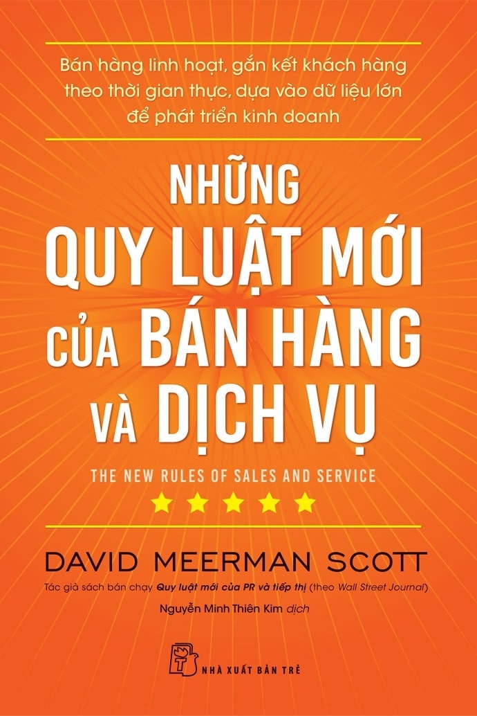 những quy luật mới của bán hàng và dịch vụ - Ảnh 2