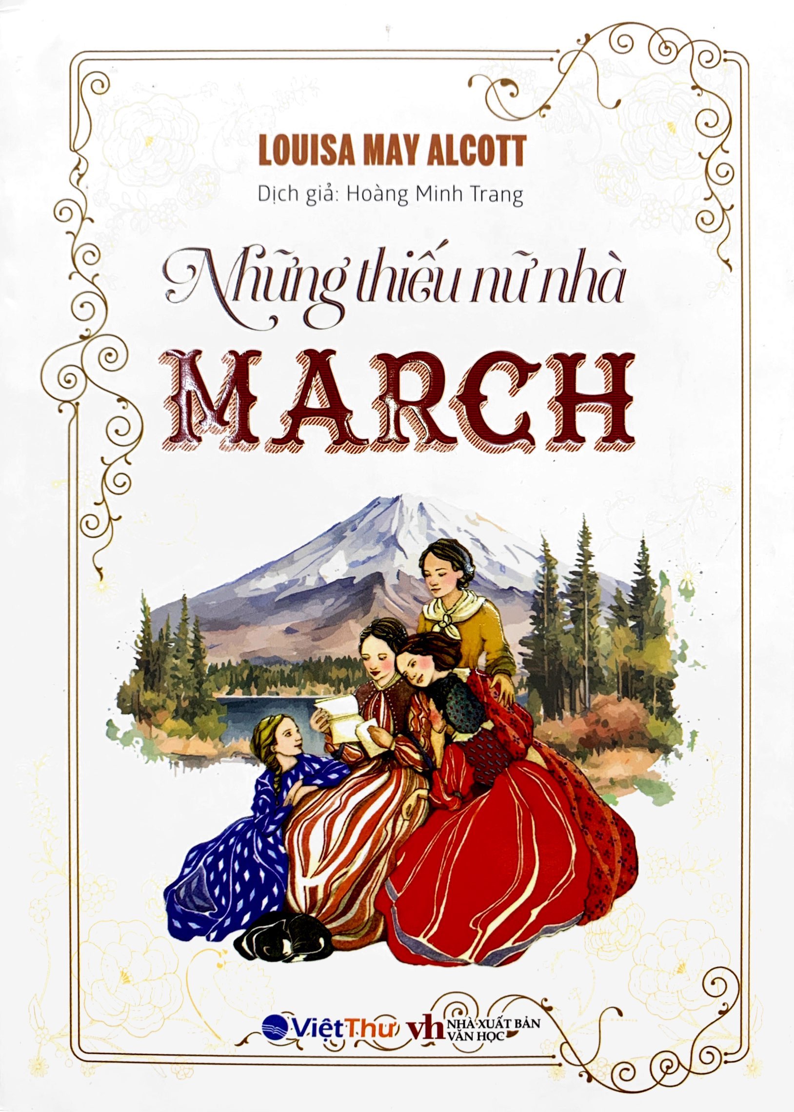 những thiếu nữ nhà march - Ảnh 2