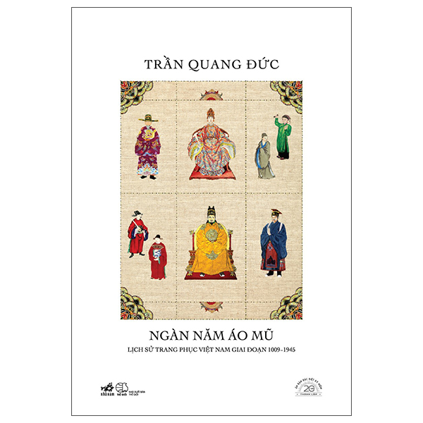 Nhung Tu Nhan Cua Dia Ly - An Ban Dac Biet 20 Nam Thanh Lap Nha Nam - Bia Cung - Ảnh 9