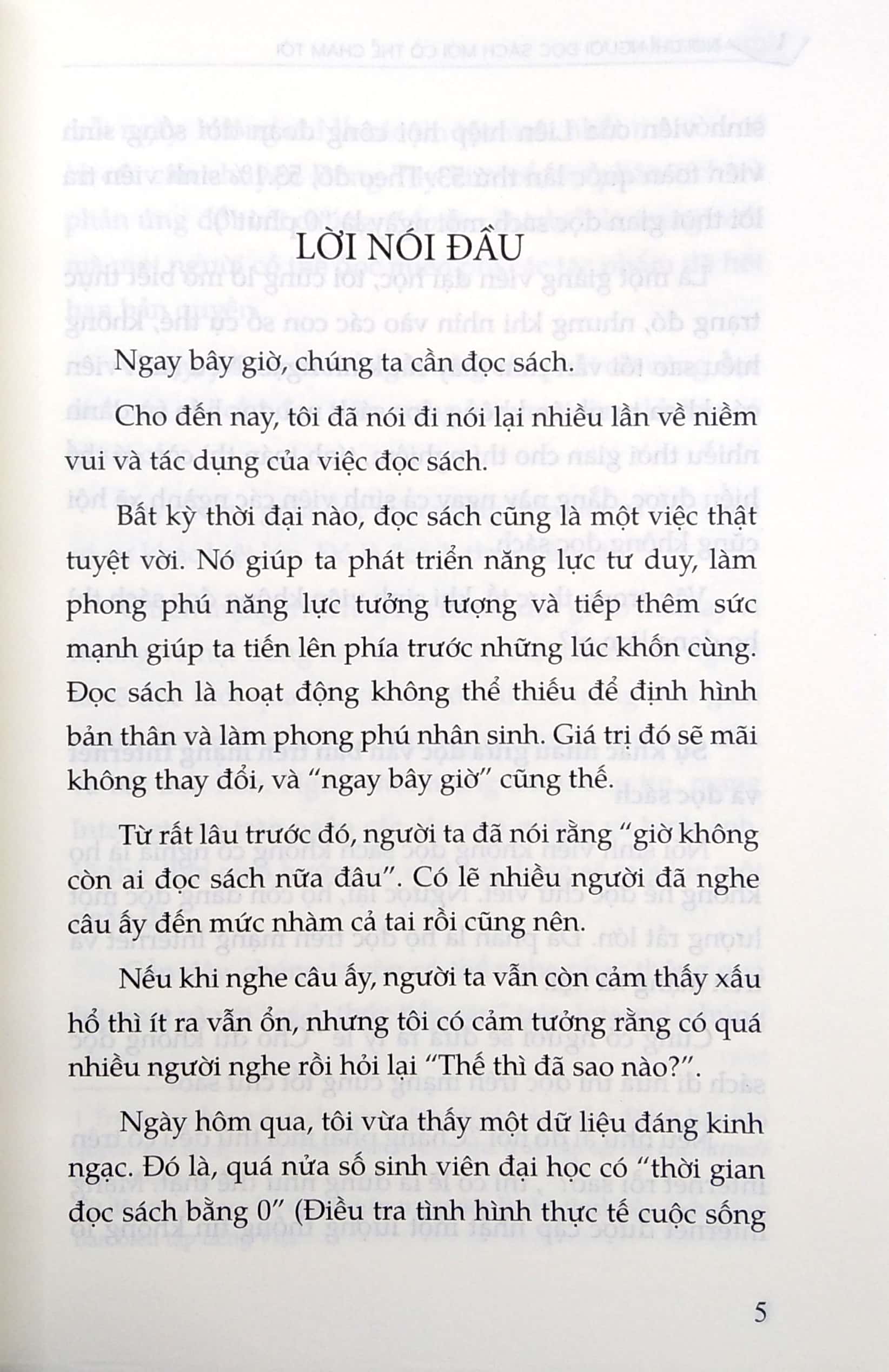 Nơi Chỉ Người Đọc Sách Mới Có Thể Chạm Tới - Ảnh 3