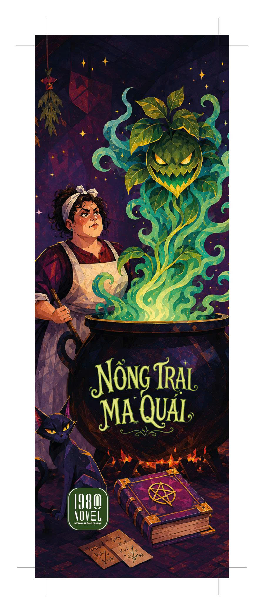Nông Trại Ma Quái - Ảnh 3