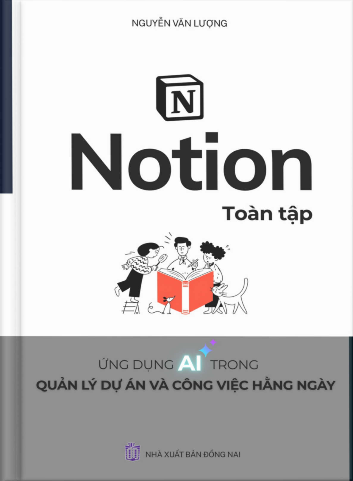 Notion Toàn Tập - Ứng Dụng AI Trong Quản Lý Dự Án Và Công Việc Hằng Ngày - Ảnh 2
