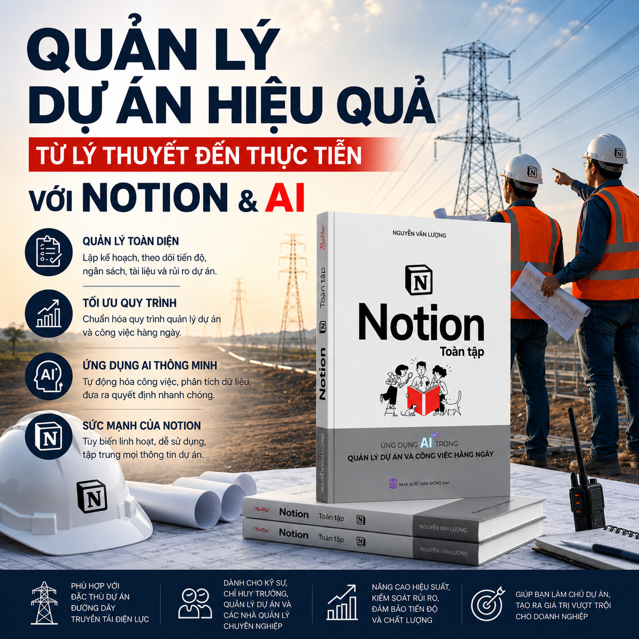 Notion Toàn Tập - Ứng Dụng AI Trong Quản Lý Dự Án Và Công Việc Hằng Ngày - Ảnh 9