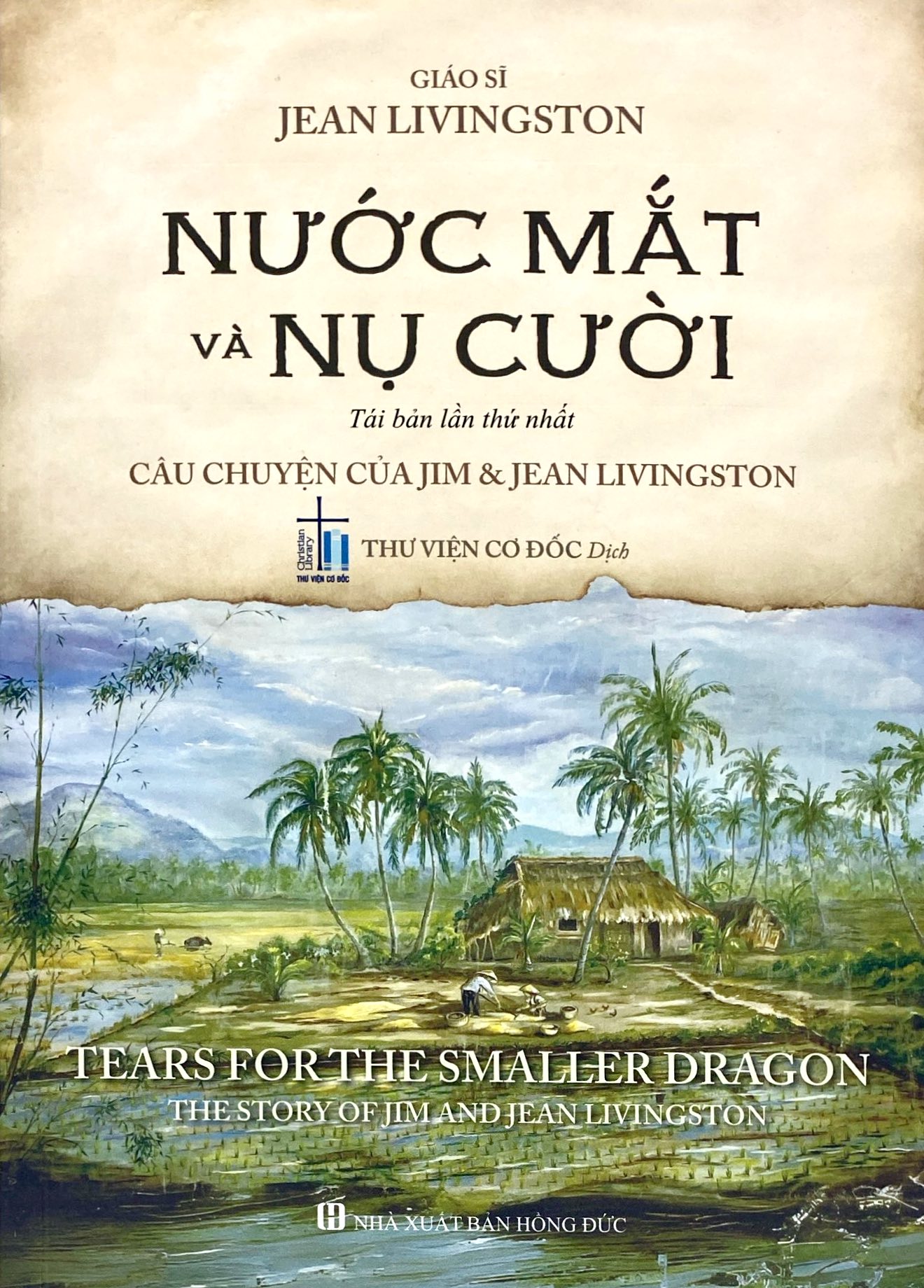 Nước Mắt Và Nụ Cười - Câu Chuyện Của Jim Và Jean Livingston - Ảnh 2