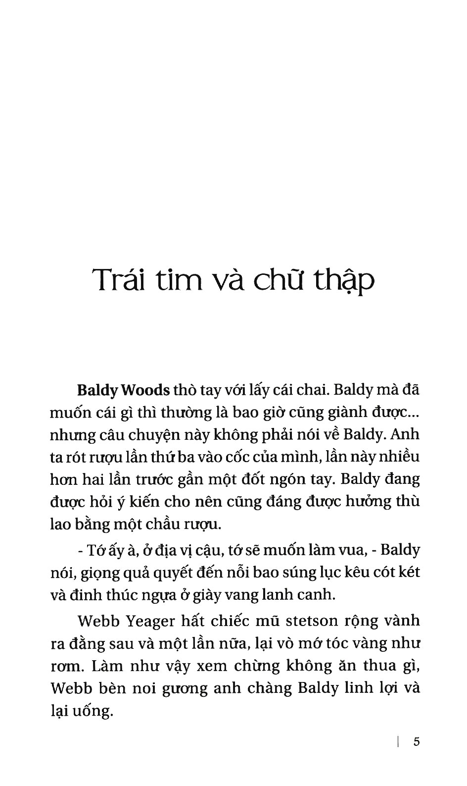o.henry - truyện ngắn chọn lọc - Ảnh 3