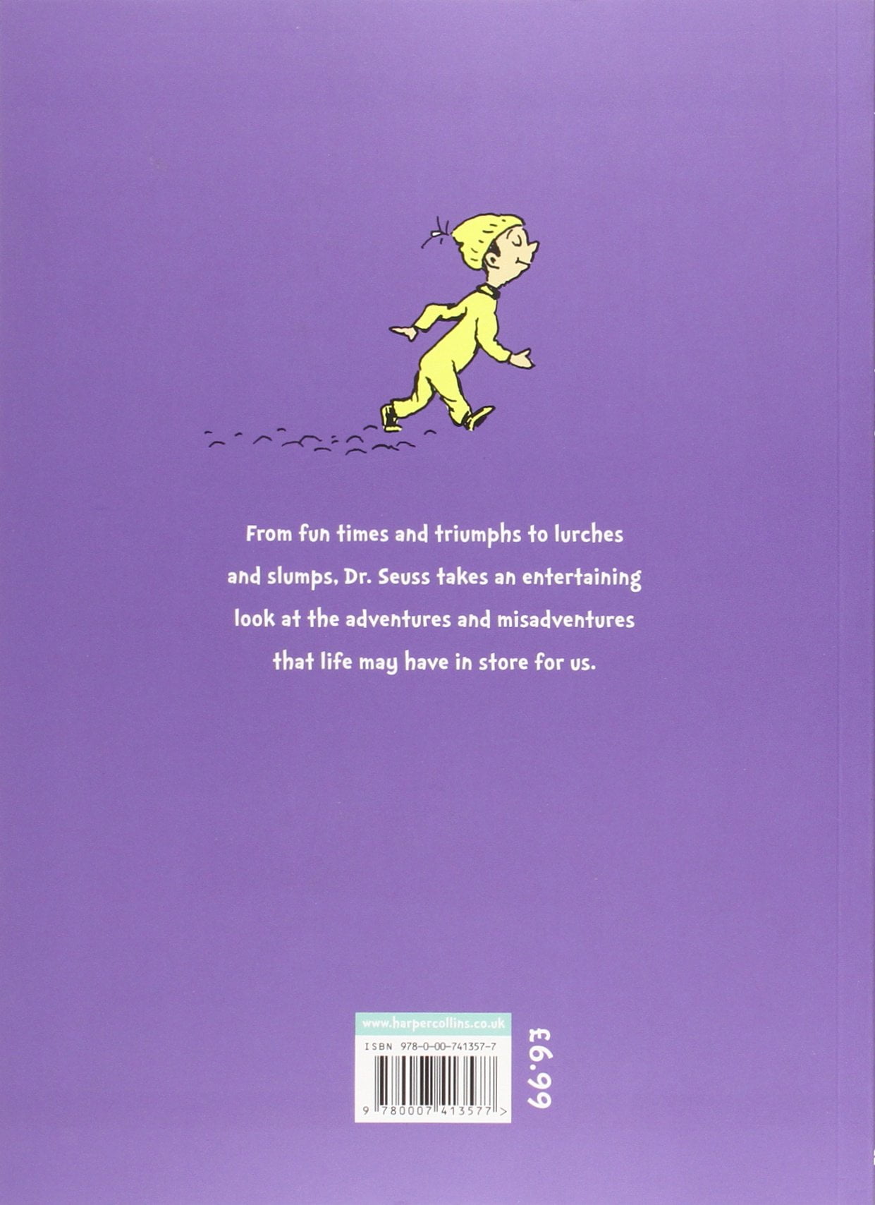 oh, the places you'll go! (dr. seuss) - Ảnh 2