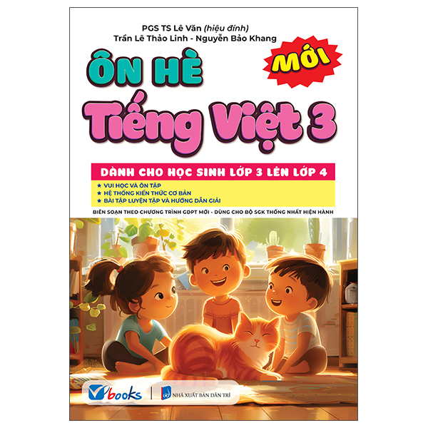 ôn hè tiếng việt 4 - dành cho học sinh lớp 4 lên lớp 5 - Ảnh 6