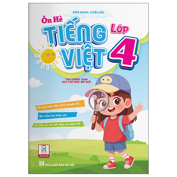 Ôn Hè Tiếng Việt Lớp 2 - Ảnh 7
