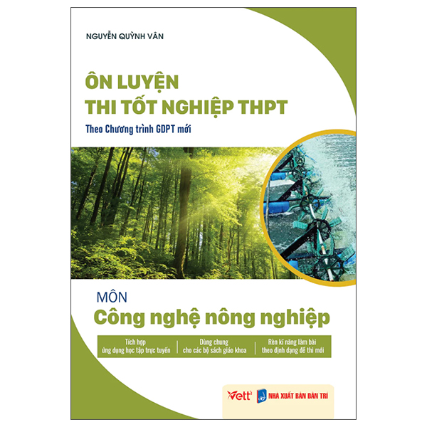 On Luyen Thi Tot Nghiep THPT Theo Chuong Trinh GDPT Moi - Mon Ngu Van - Ảnh 2