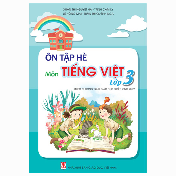 Ôn Tập Hè Môn Toán Lớp 3 (Theo Chương Trình Giáo Dục Phổ Thông 2018) - Ảnh 6