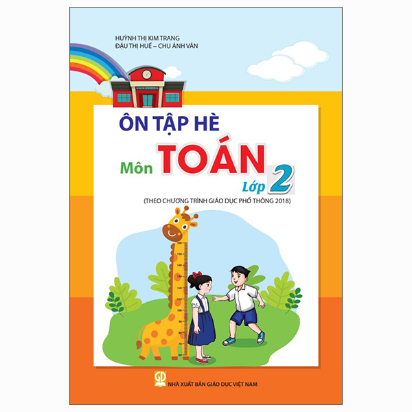 Ôn Tập Hè Môn Toán Lớp 4 (Theo Chương Trình Giáo Dục Phổ Thông 2018) - Ảnh 8