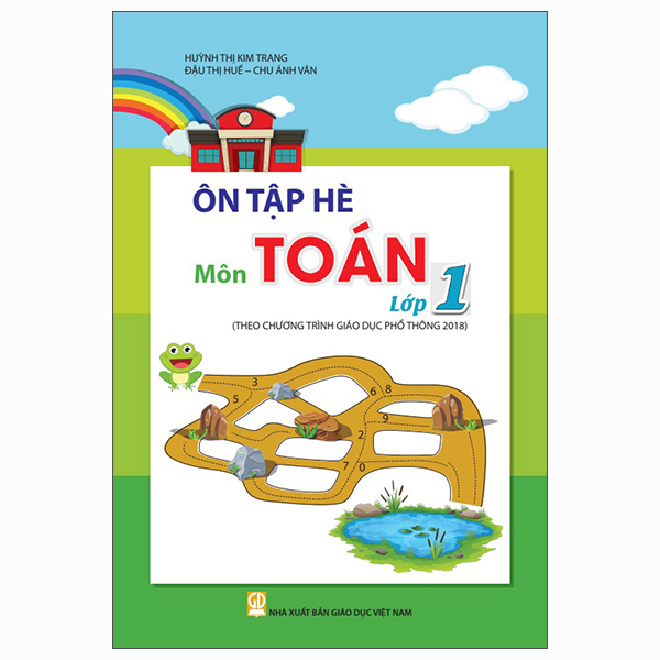 Ôn Tập Hè Môn Toán Lớp 5 (Theo Chương Trình Giáo Dục Phổ Thông 2018) - Ảnh 10