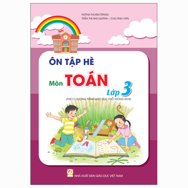 Ôn Tập Hè Môn Toán Lớp 5 (Theo Chương Trình Giáo Dục Phổ Thông 2018) - Ảnh 6
