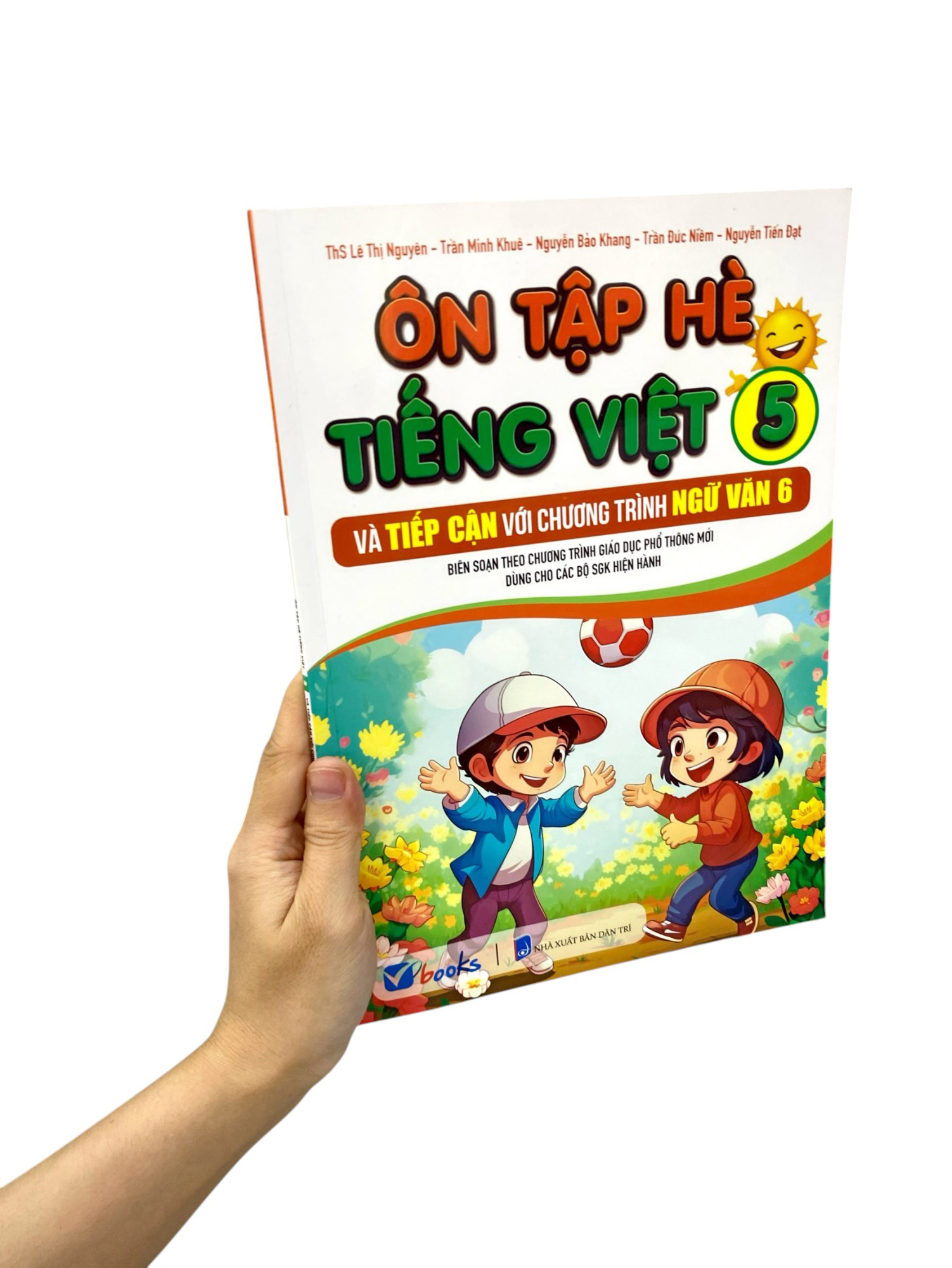 Ôn Tập Hè Tiếng Việt 5 Và Tiếp Cận Với Chương Trình Ngữ Văn 6 - Ảnh 8