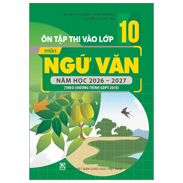 Ôn Tập Thi Vào Lớp 10 - Môn Toán - Năm Học 2026-2027 (Theo CT GDPT 2018) - Ảnh 2