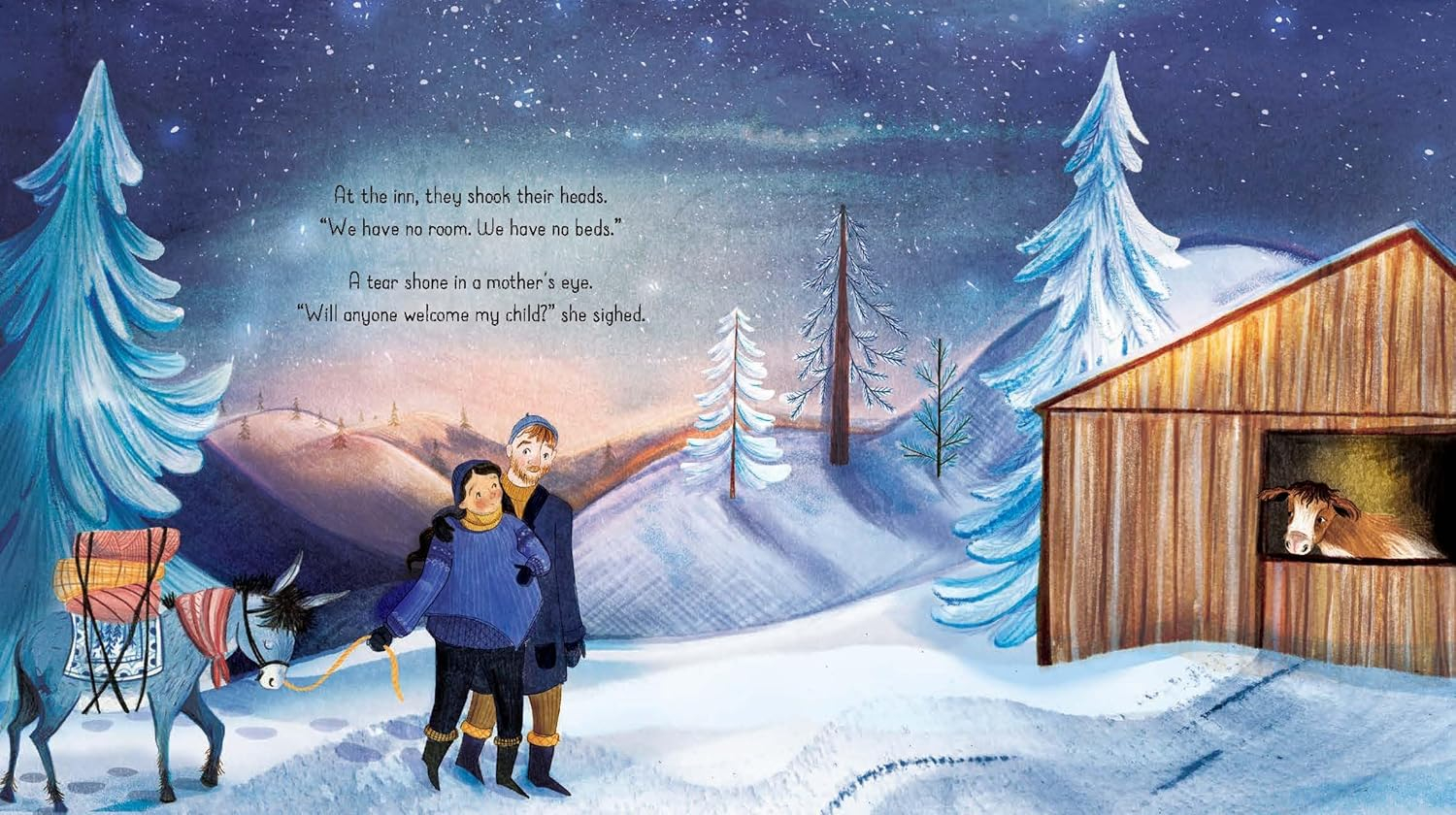 once upon a silent night - Ảnh 3