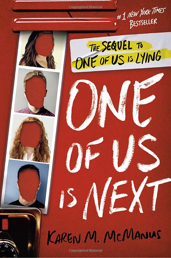 one of us is next - Ảnh 2