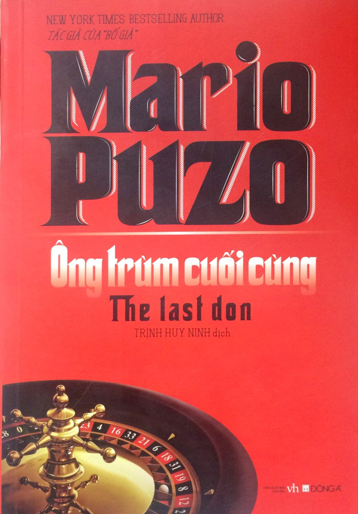 ông trùm cuối cùng - Ảnh 2