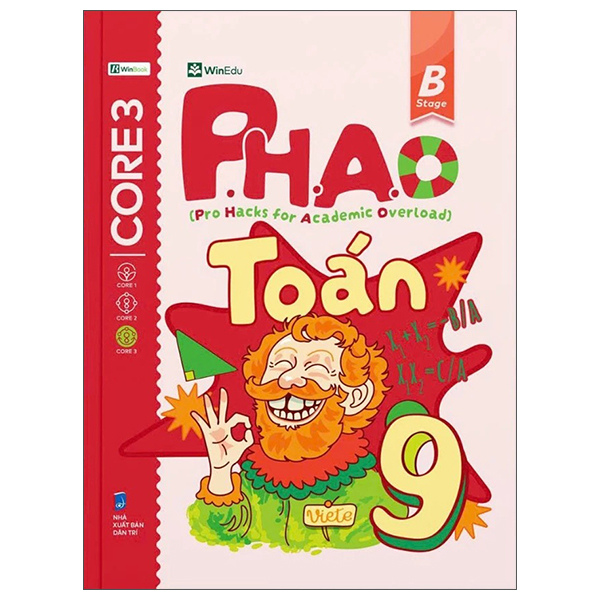 P.H.A.O - Pro Hacks For Academic Overload - Tiếng Anh 9 - Ảnh 16