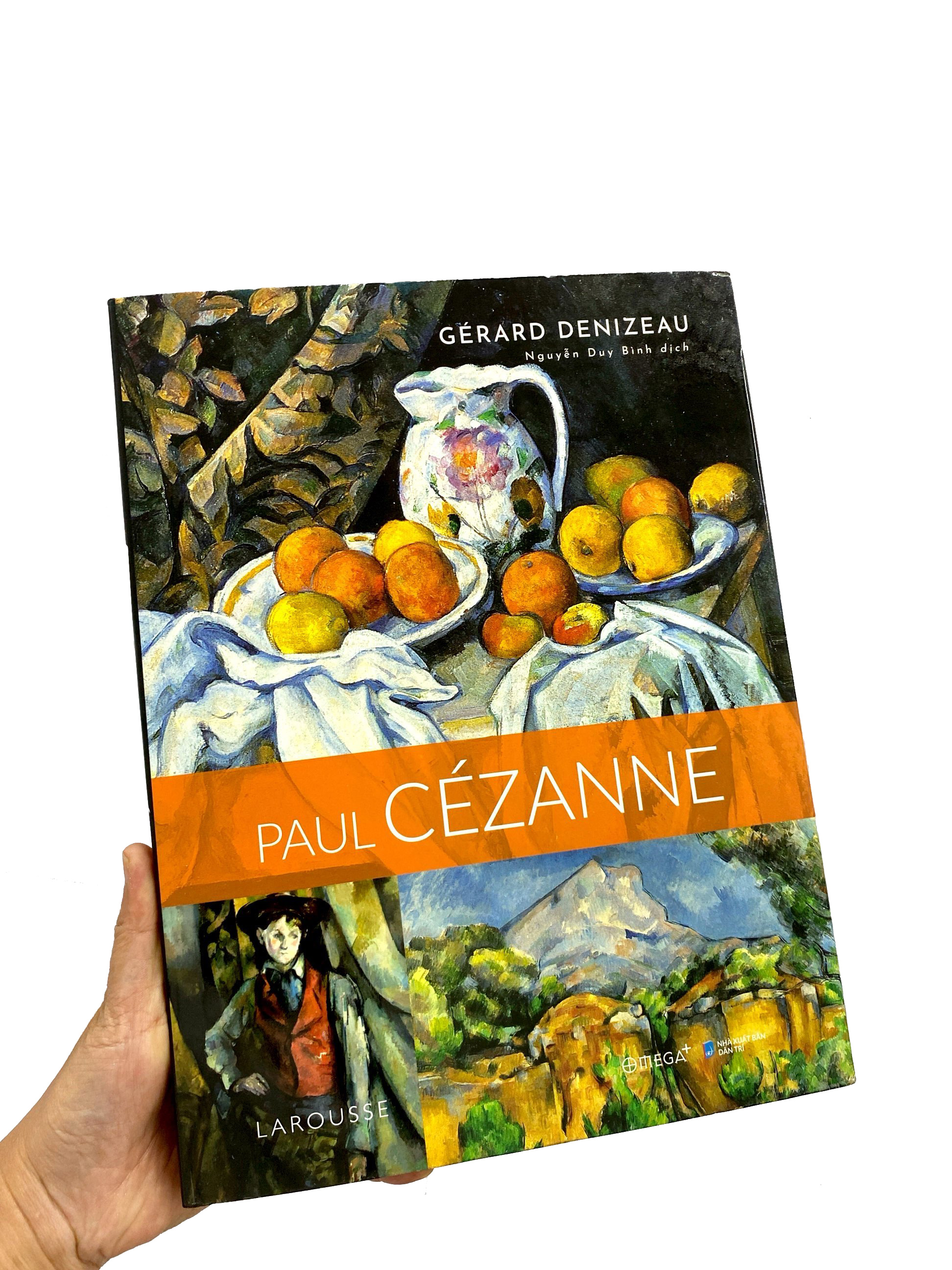 paul cézanne - Ảnh 8