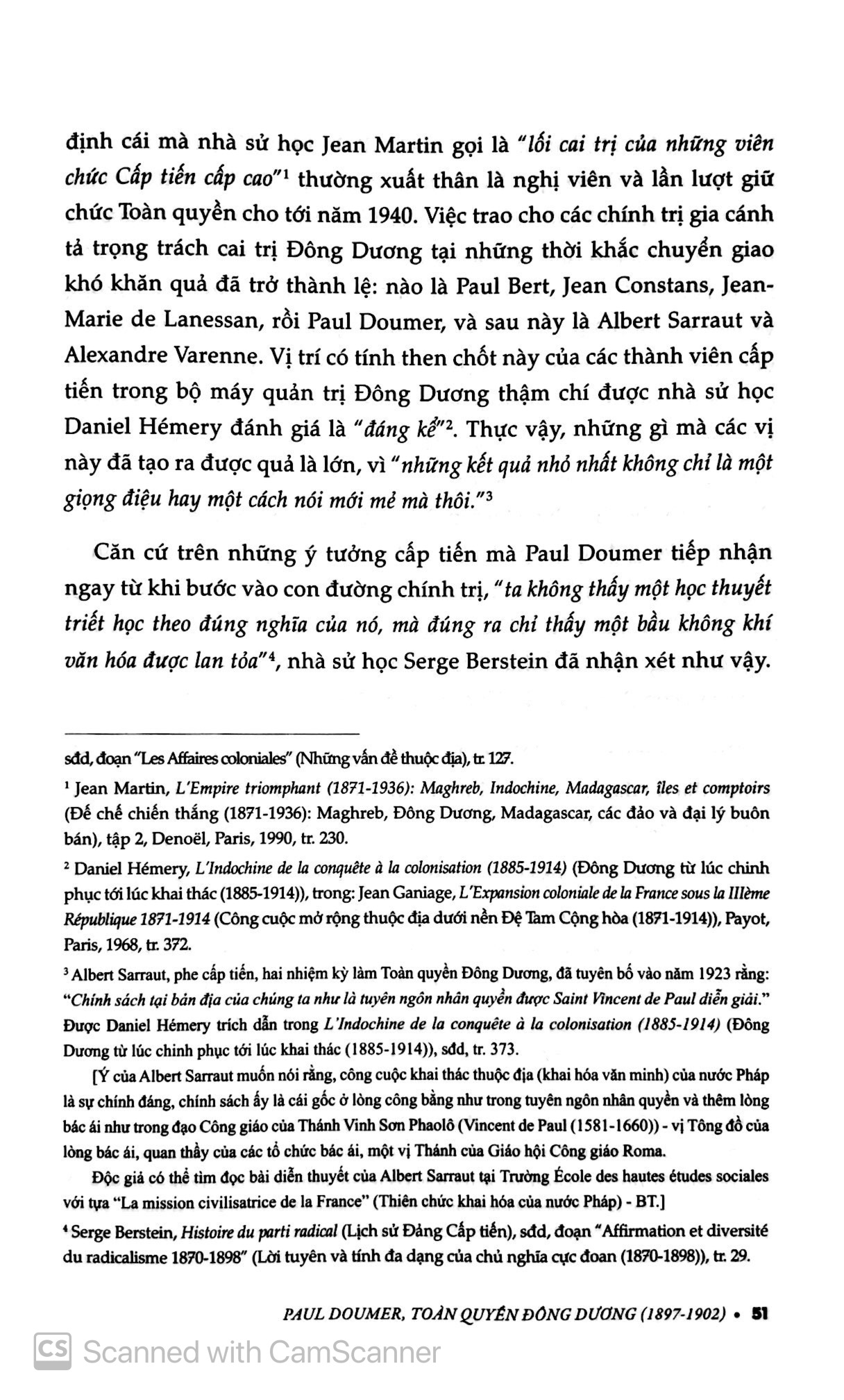 paul doumer - toàn quyền đông dương (1897-1902): bàn đạp thuộc địa - Ảnh 9