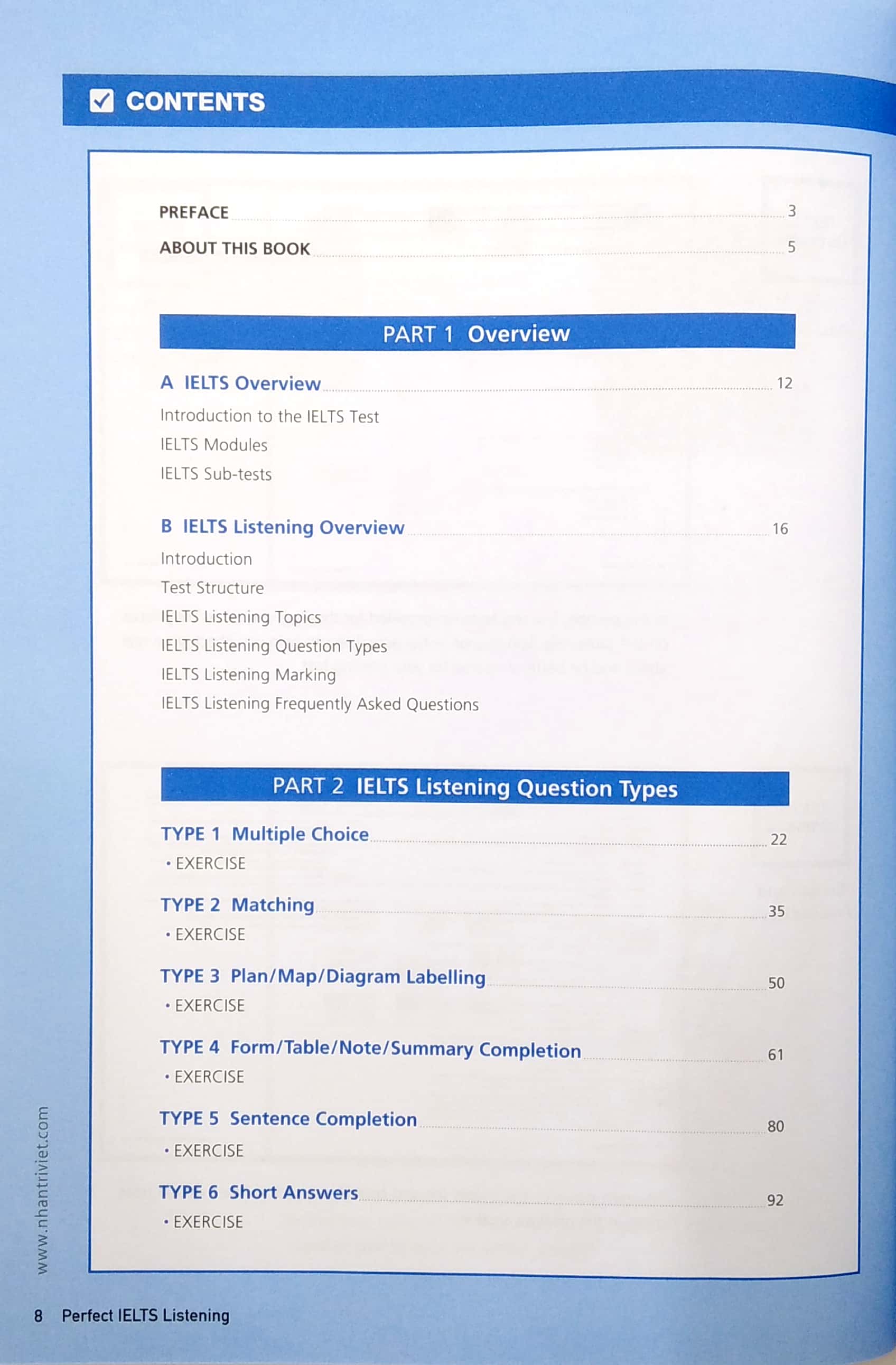 perfect ielts listening - Ảnh 6
