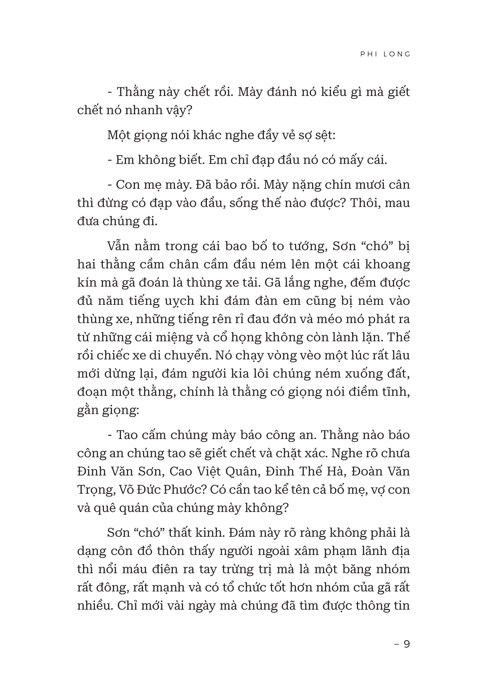 Phi Long - Ảnh 7
