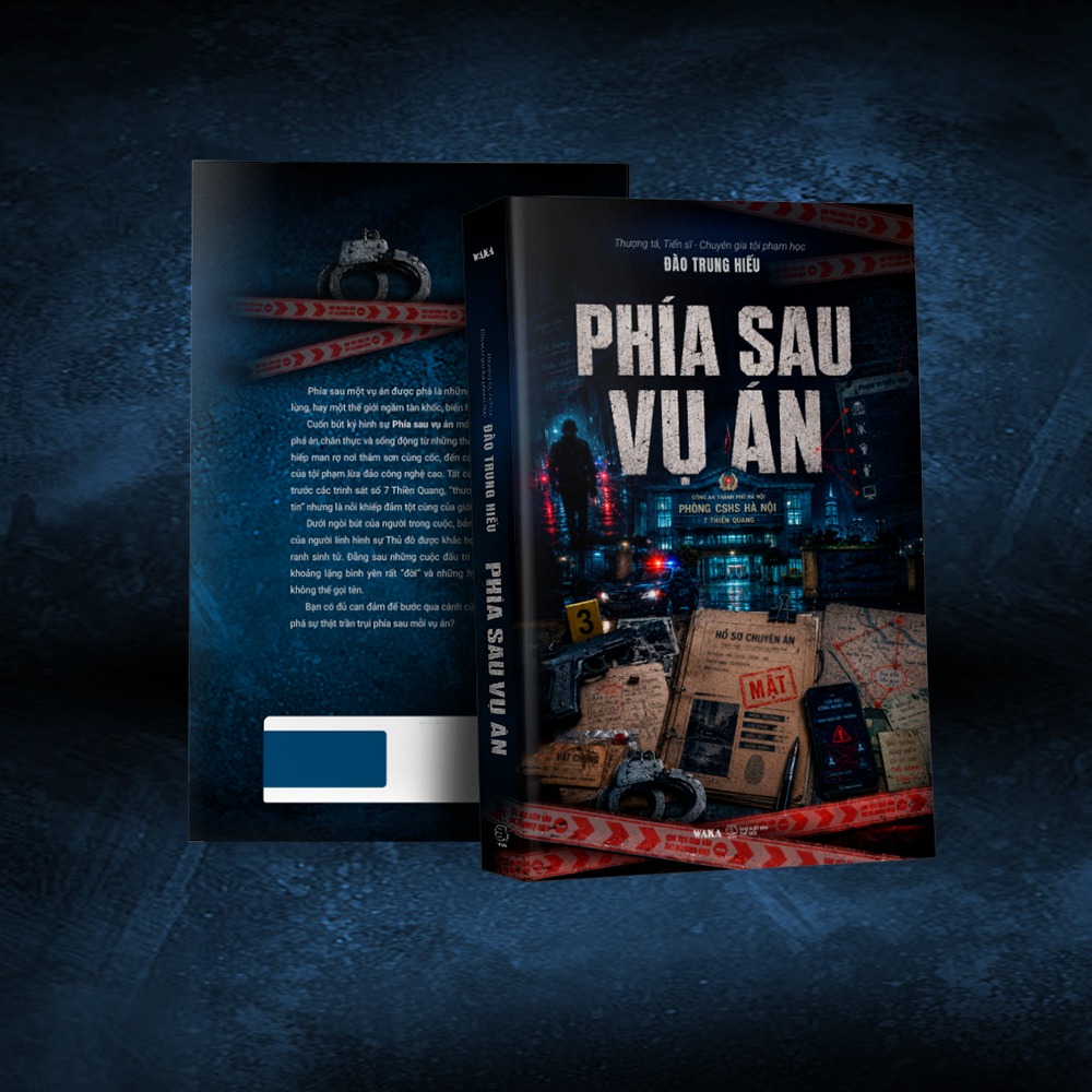Phía Sau Vụ Án - Ảnh 3