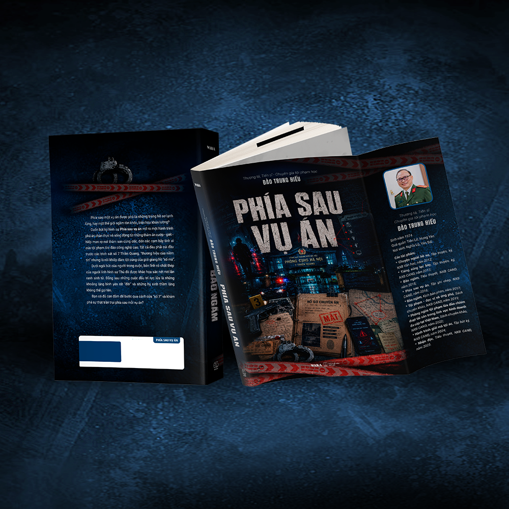 Phía Sau Vụ Án - Ảnh 5