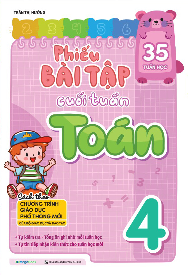 phiếu bài tập cuối tuần toán 4 - Ảnh 2