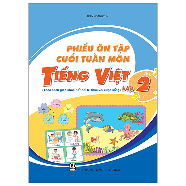 Phiếu Ôn Tập Cuối Tuần Môn Tiếng Anh - Lớp 3 (Theo Sách Giáo Khoa Global Success) - Ảnh 6