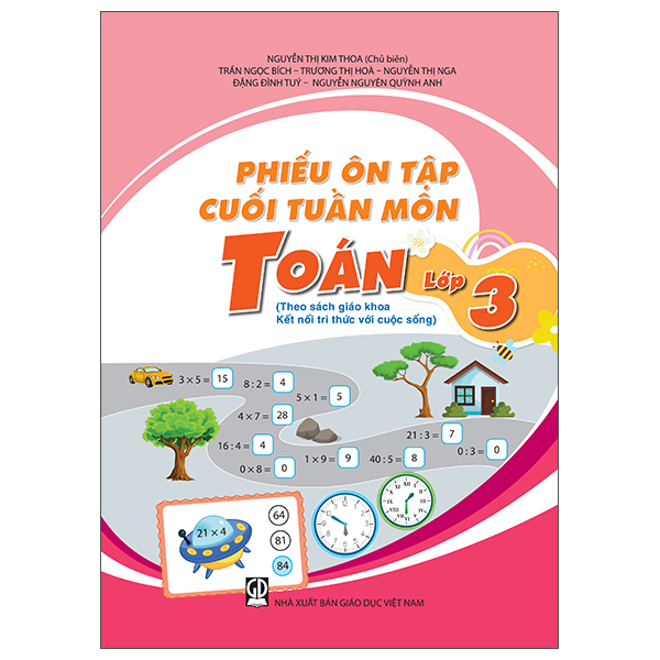 Phiếu Ôn Tập Cuối Tuần Môn Tiếng Anh - Lớp 5 (Theo Sách Giáo Khoa Global Success) - Ảnh 12