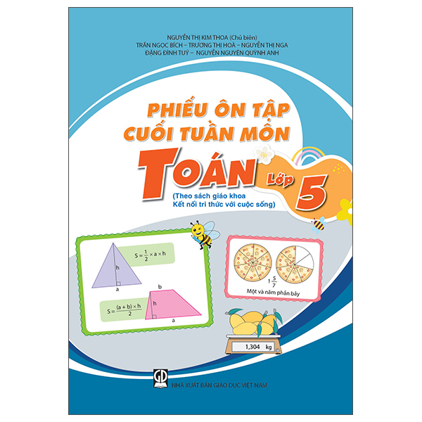 Phiếu Ôn Tập Cuối Tuần Môn Tiếng Việt - Lớp 5 (Theo Sách Giáo Khoa Kết Nối Tri Thức Với Cuộc Sống) - Ảnh 13
