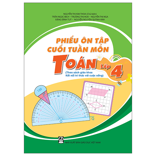 Phiếu Ôn Tập Cuối Tuần Môn Toán - Lớp 2 (Theo Sách Giáo Khoa Kết Nối Tri Thức Với Cuộc Sống) - Ảnh 12