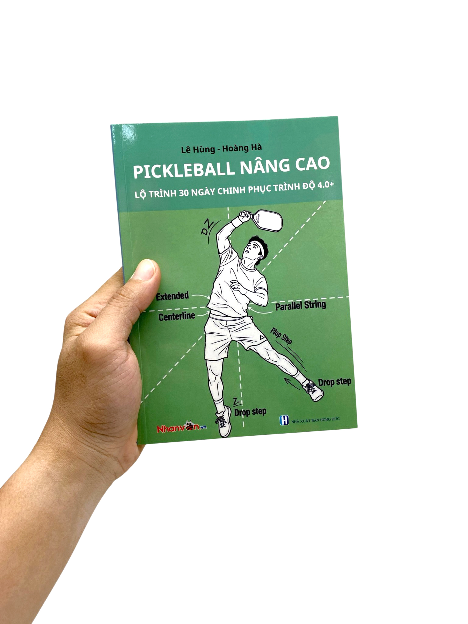 Pickleball Nâng Cao - Lộ Trình 30 Ngày Chinh Phục Trình Độ 4.0+ - Ảnh 8