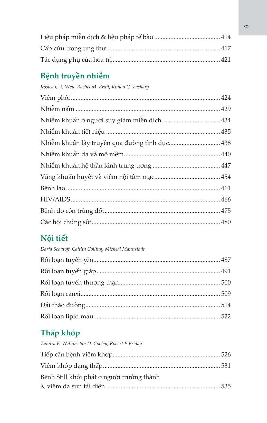 Pocket Medicine - Sổ Tay Nội Khoa - Ảnh 8