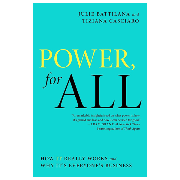 power, for all
