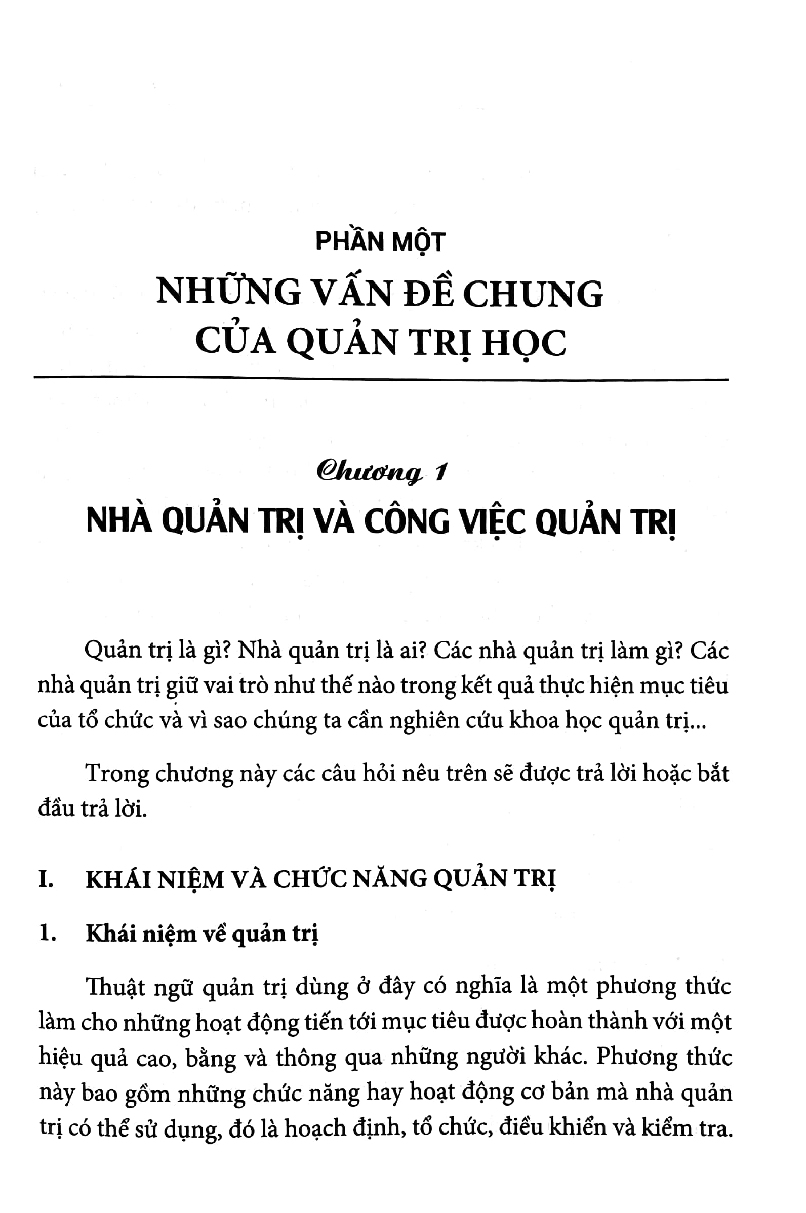 Quản Trị Học - Ảnh 4