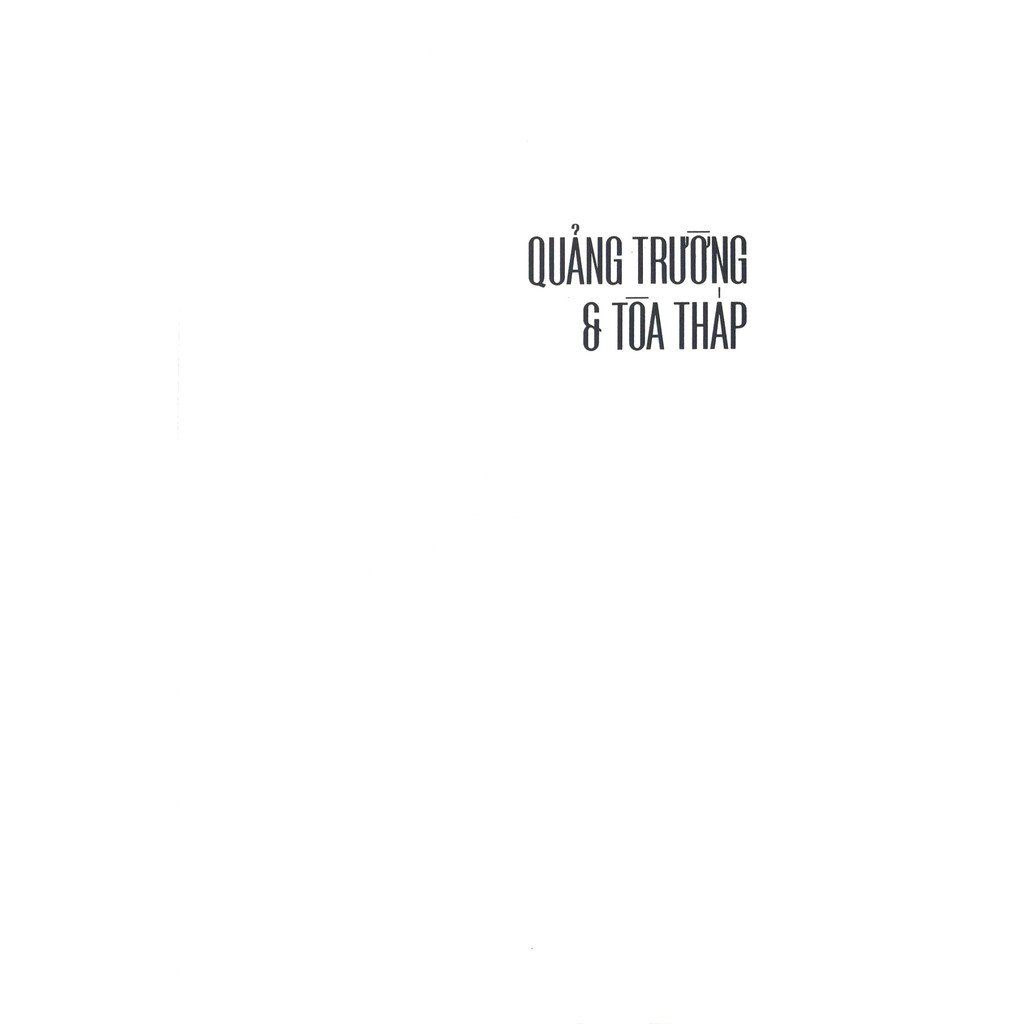 quảng trường và tòa tháp - Ảnh 2