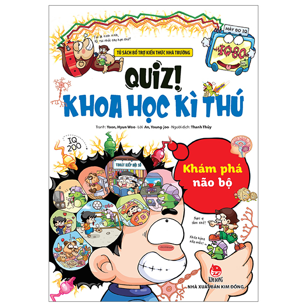 Quiz! Khoa Học Kì Thú - Thí Nghiệm-Quan Sát - Ảnh 10