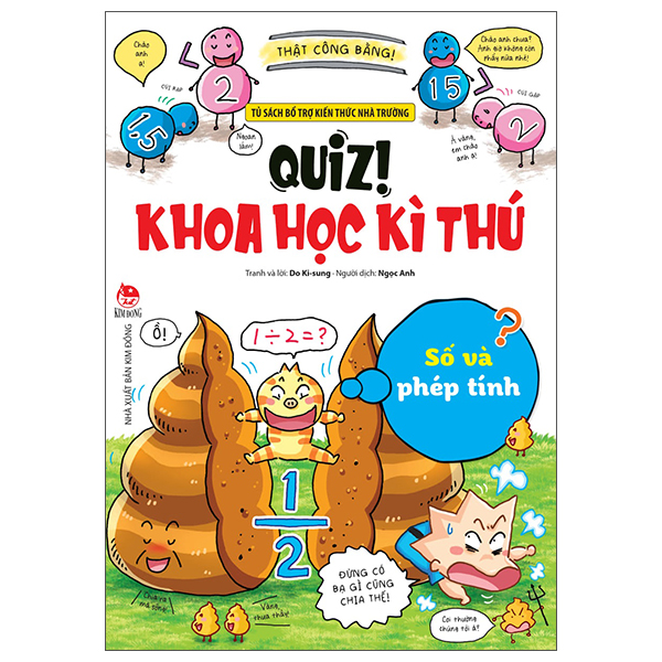 Quiz! Khoa Học Kì Thú - Thí Nghiệm-Quan Sát - Ảnh 16