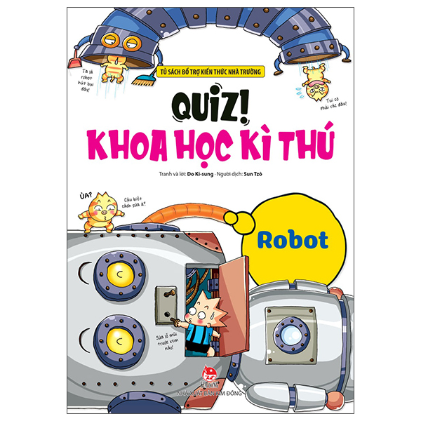 Quiz! Khoa Học Kì Thú - Thí Nghiệm-Quan Sát - Ảnh 18