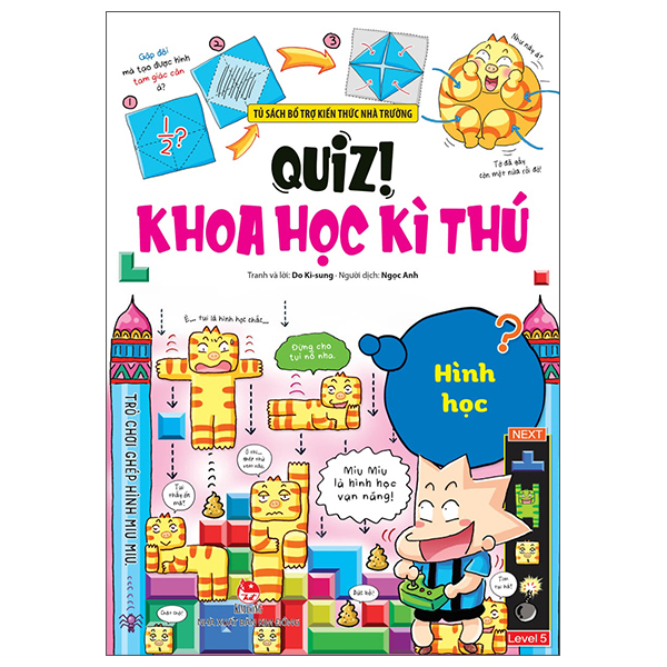 Quiz! Khoa Học Kì Thú - Thí Nghiệm-Quan Sát - Ảnh 19