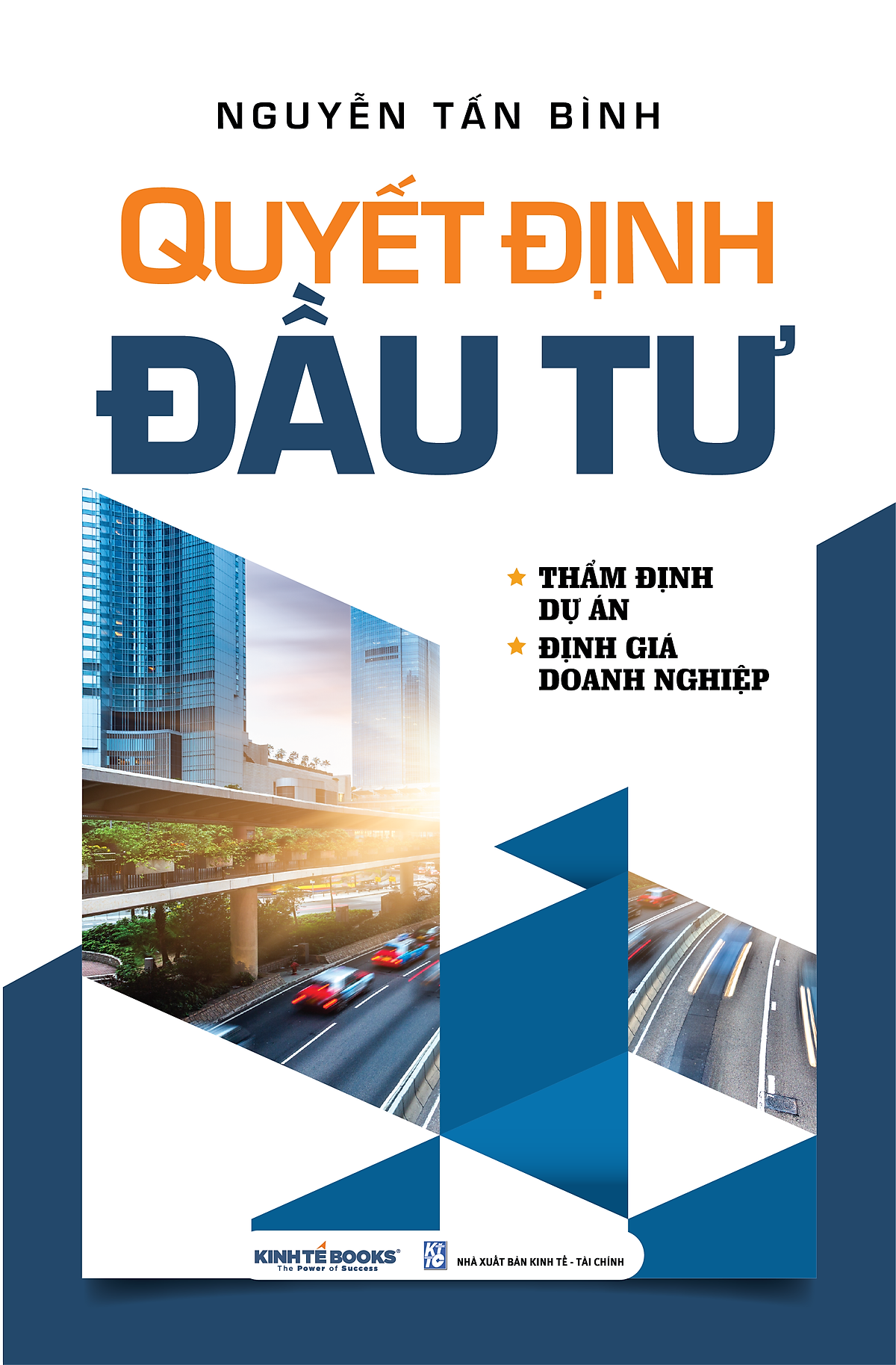 Quyết Định Đầu Tư - Thẩm Định Dự Án - Định Giá Doanh Nghiệp - Ảnh 2
