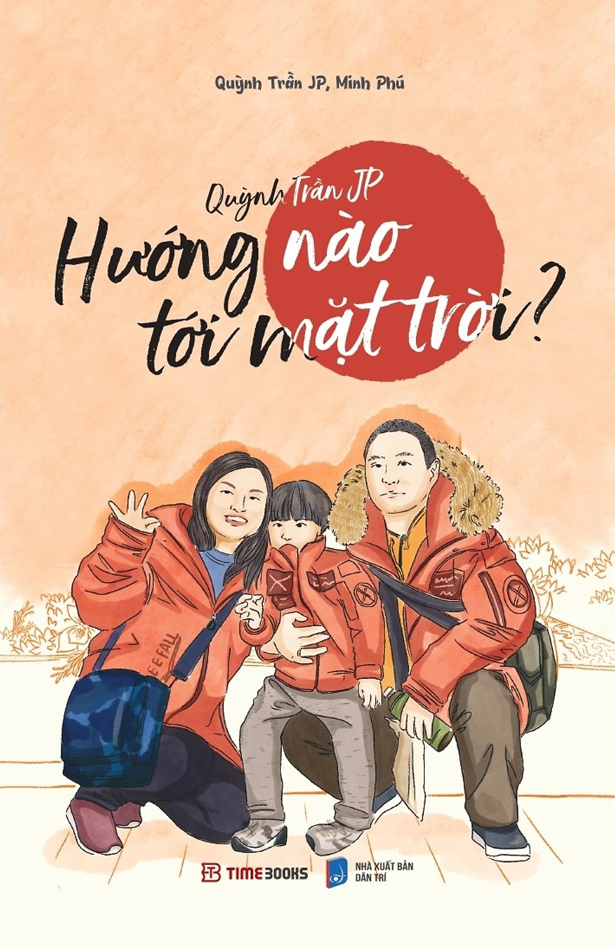quỳnh trần jp - hướng nào tới mặt trời? - Ảnh 3