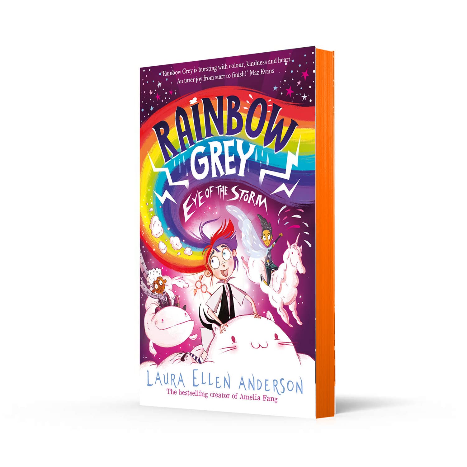 rainbow grey: eye of the storm - Ảnh 3