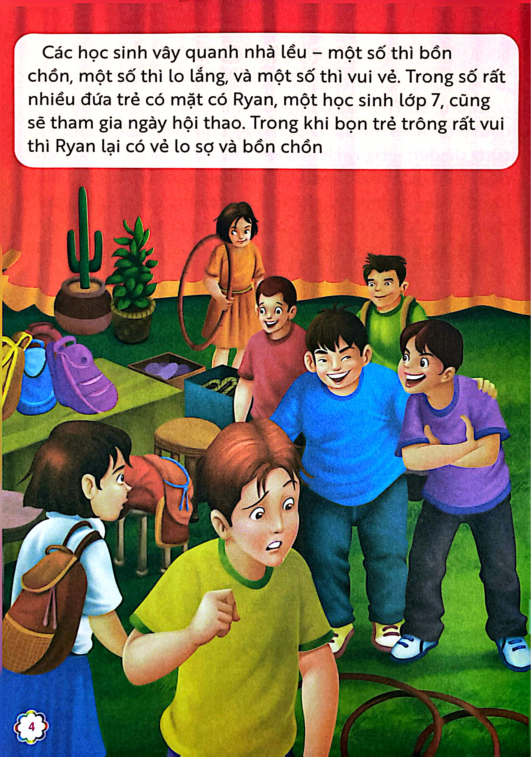 Rèn Luyện Kỹ Năng Sống Cho Học Sinh - Cao Thượng - Ảnh 5