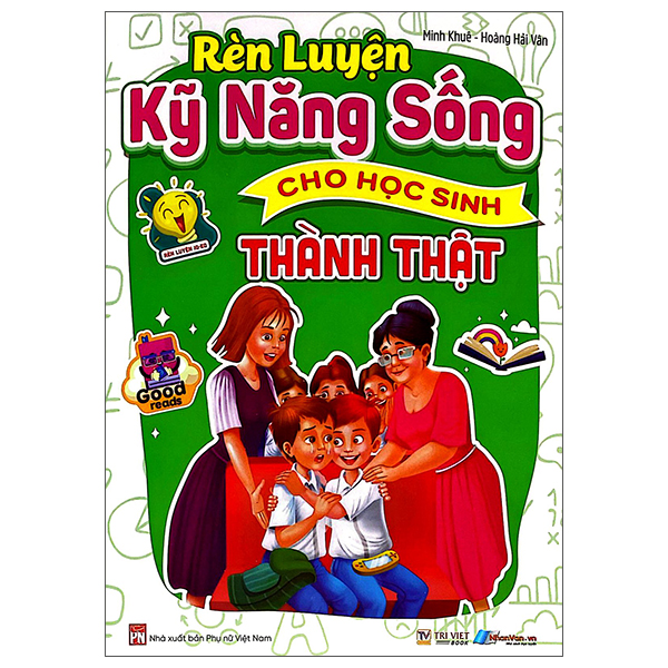 Rèn Luyện Kỹ Năng Sống Cho Học Sinh - Nhân Hậu - Ảnh 11