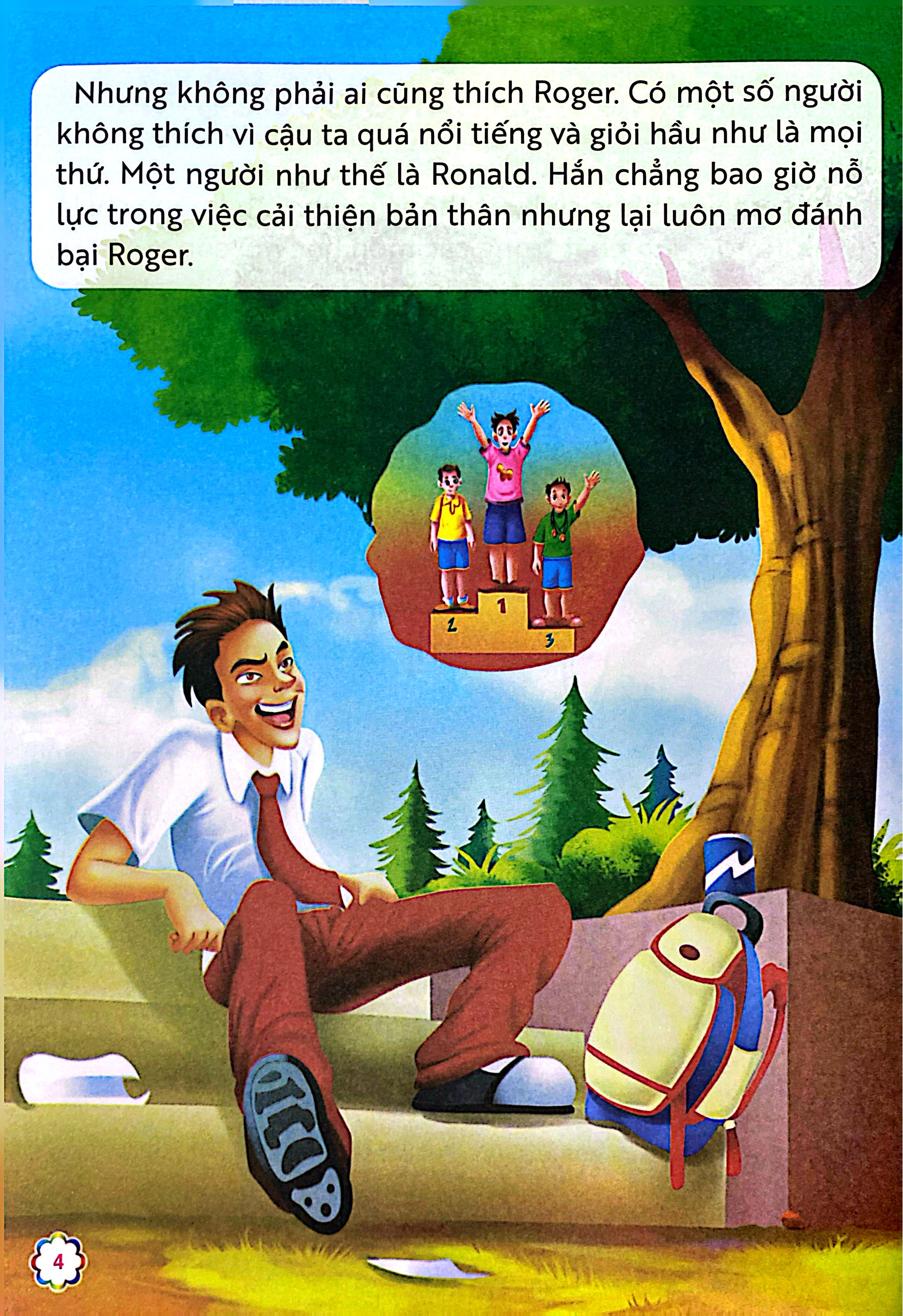 Rèn Luyện Kỹ Năng Sống Cho Học Sinh - Nhẫn Nại - Ảnh 5